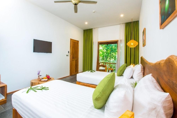 Hotel Green Bay Phu Quoc Resort & Spa (Duong Dong)